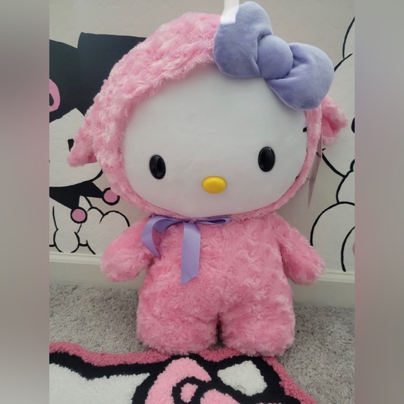 Sanrio Toys Hello Kitty Easter Greeter Poshmark